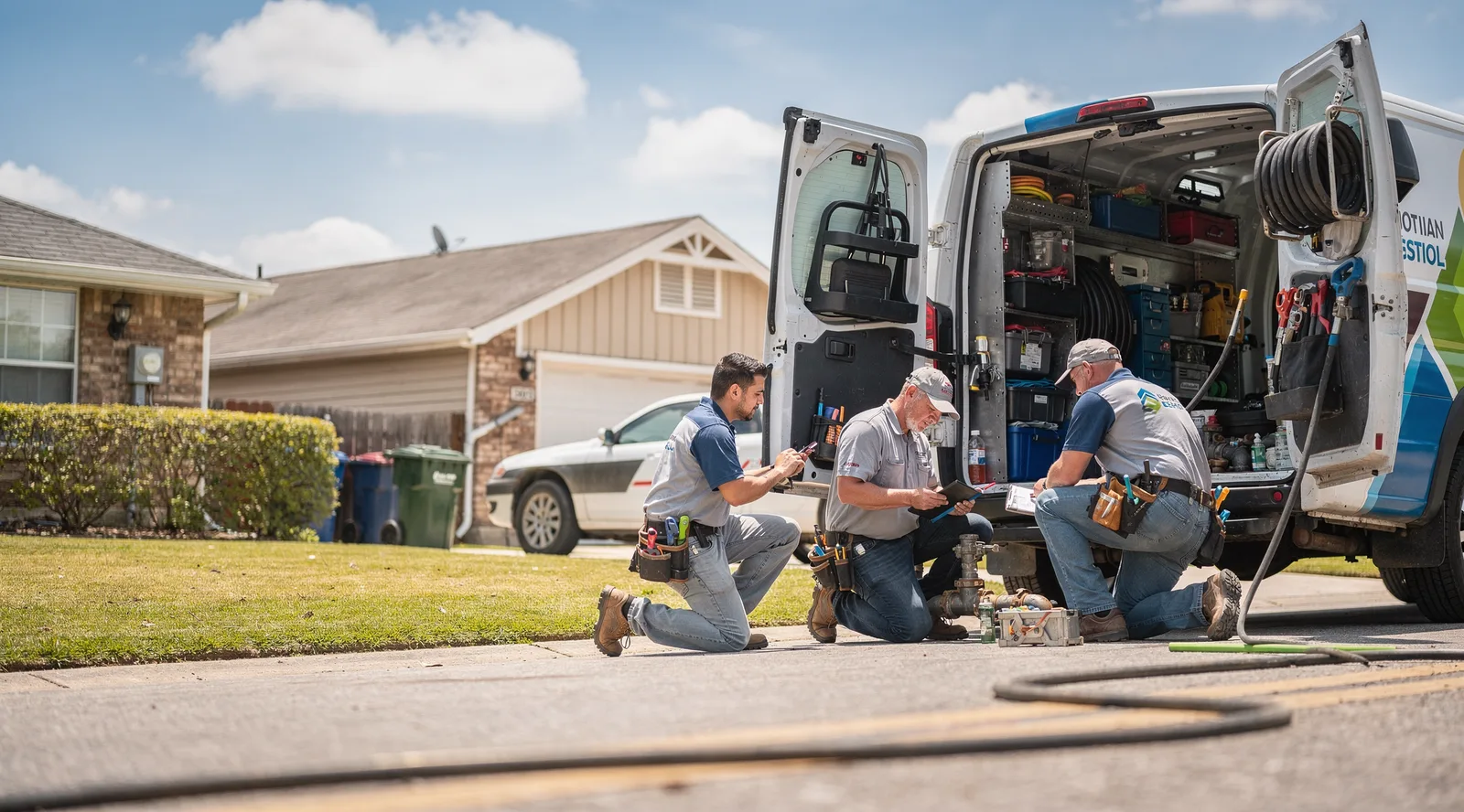 Emergency Plumber in Delton, MI near me